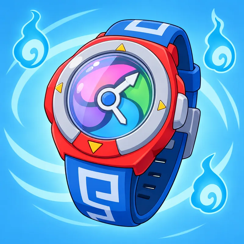 disegni di Yo-kai Watch da colorare