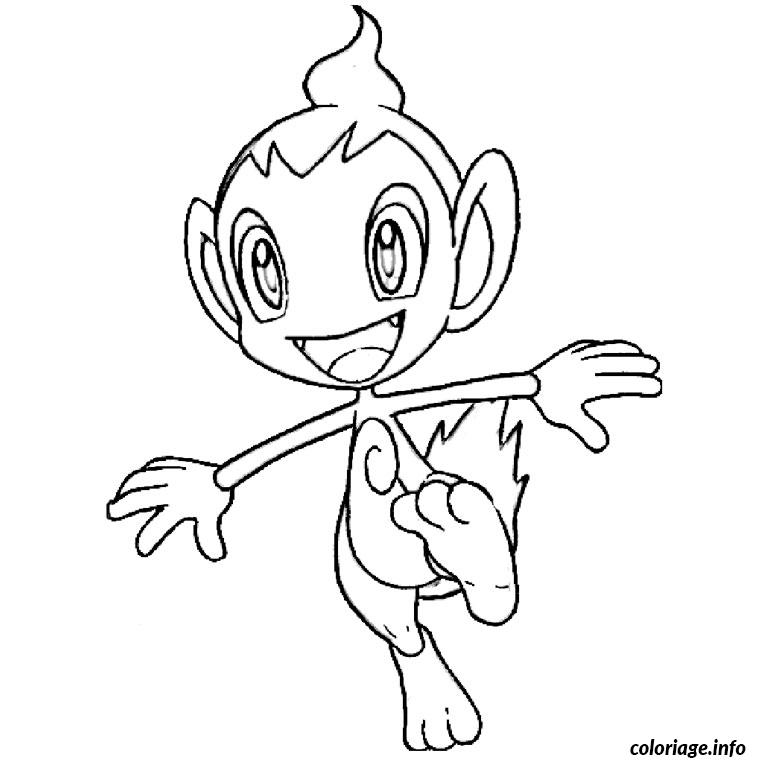 Coloriage A Imprimer Pokemon Gratuit