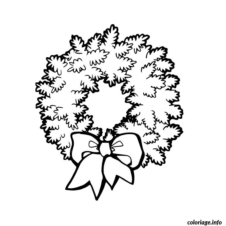 Coloriage Noel Noir Et Blanc Dessin Noel imprimer