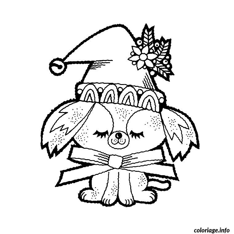 Dessin de noel en couleur facile Coloriage Gratuit à Imprimer