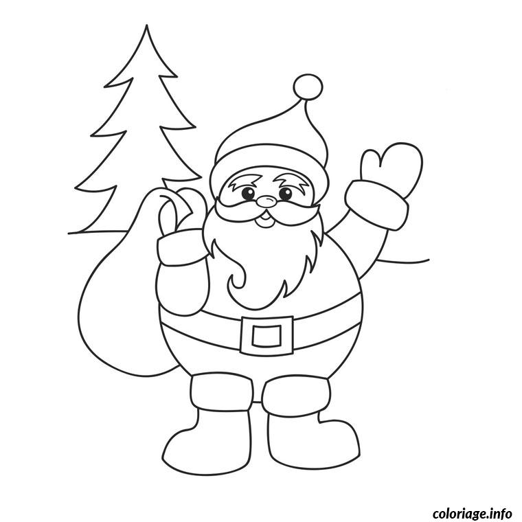 Dessin noel format a4 Coloriage Gratuit à Imprimer