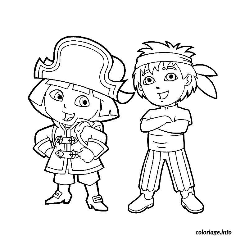 Coloriage De Fille Gratuit A Imprimer