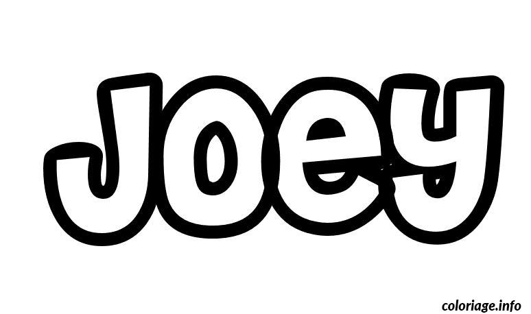 Joey Coloring Pages Coloring Pages