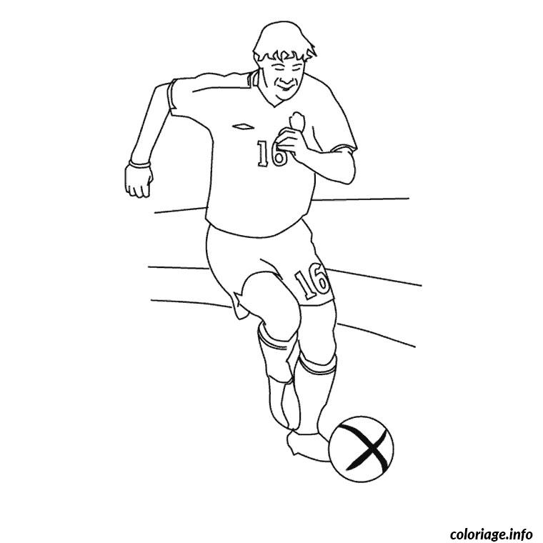 Dessin foot st etienne Coloriage Gratuit à Imprimer