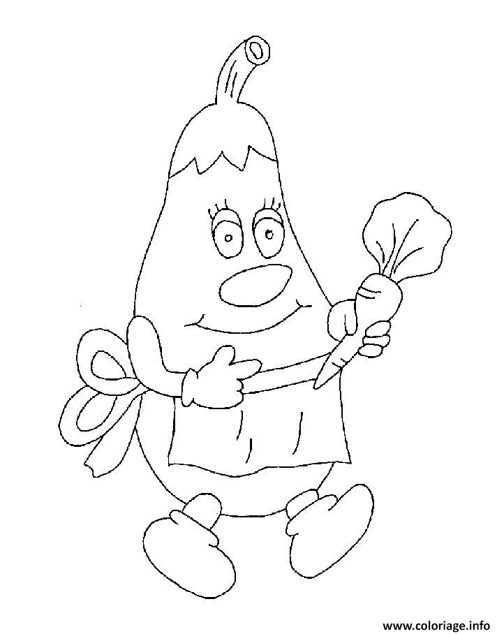 Dessin fruit 171 Coloriage Gratuit à Imprimer