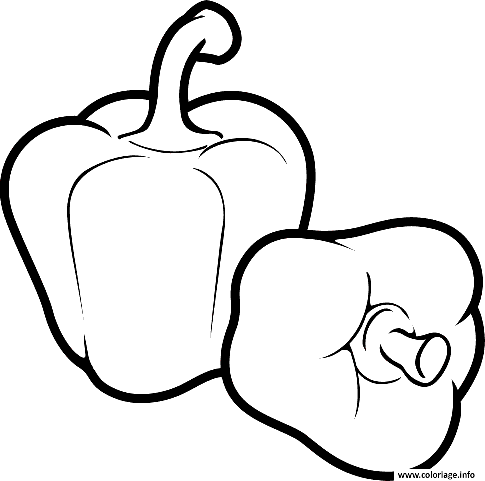 Dessin fruit 62 Coloriage Gratuit à Imprimer