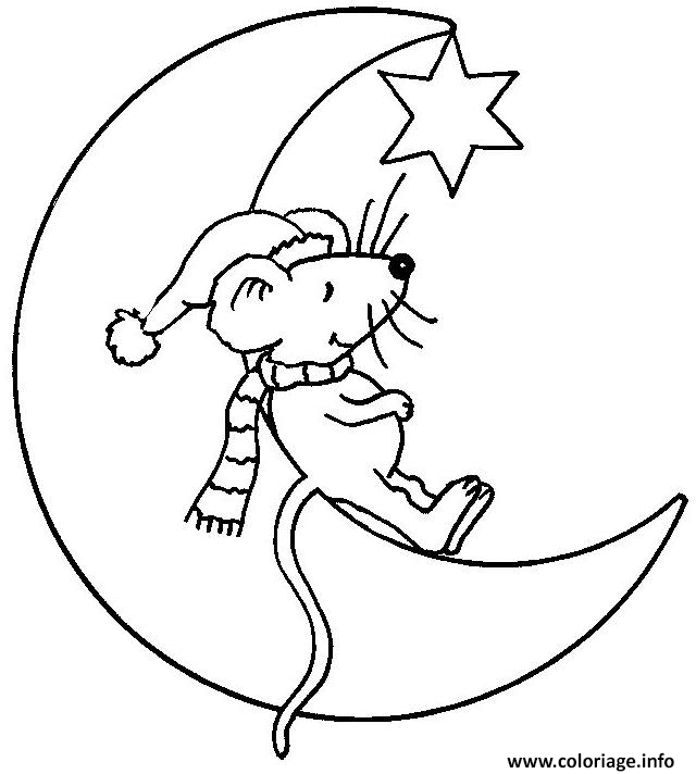 La Petite Souris Dort Sur La Lune Fromage De Lune Souris Féerique Sur La  Lune Vecteur De Sommeil Illustration de Vecteur - Illustration du drôle,  dessin: 70188121