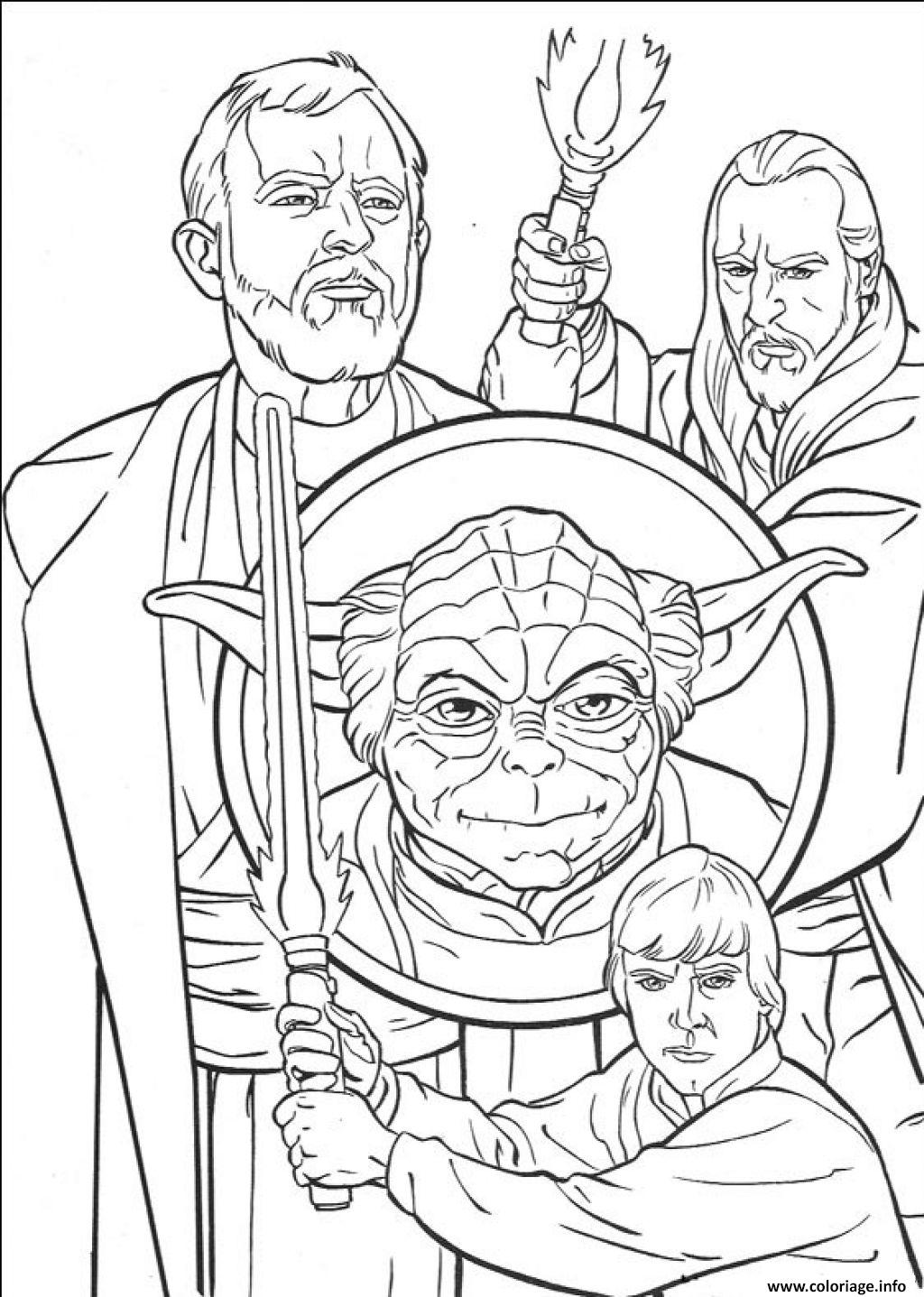 Coloriage Star Wars 12 Dessin Star Wars Imprimer Coloriage Star Wars 12 Dessin Star Wars Imprimer