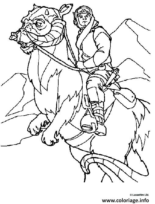 Coloriage Gratuit A Imprimer Star Wars