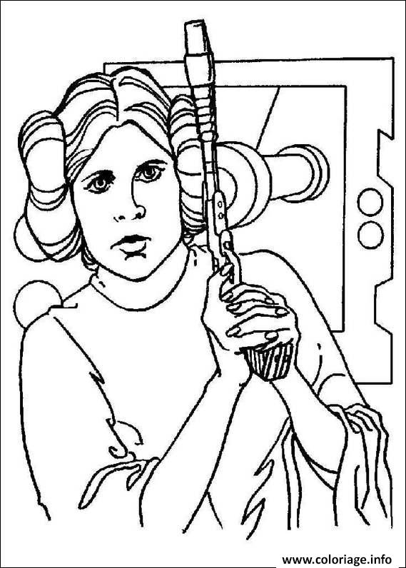 Dessin star wars 76 Coloriage Gratuit à Imprimer