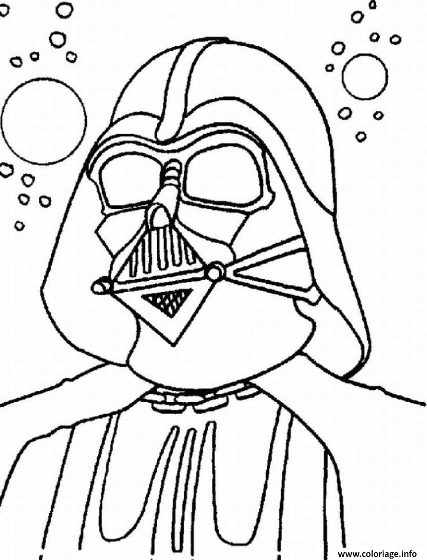 Dessin star wars 46 Coloriage Gratuit à Imprimer