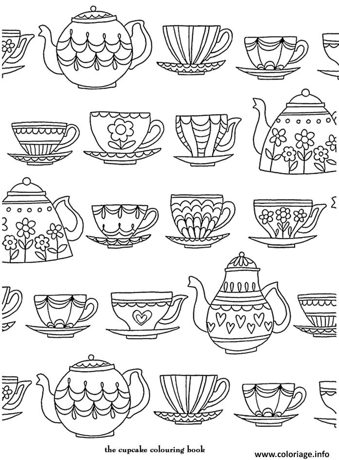 Dessin art therapie 18 Coloriage Gratuit à Imprimer