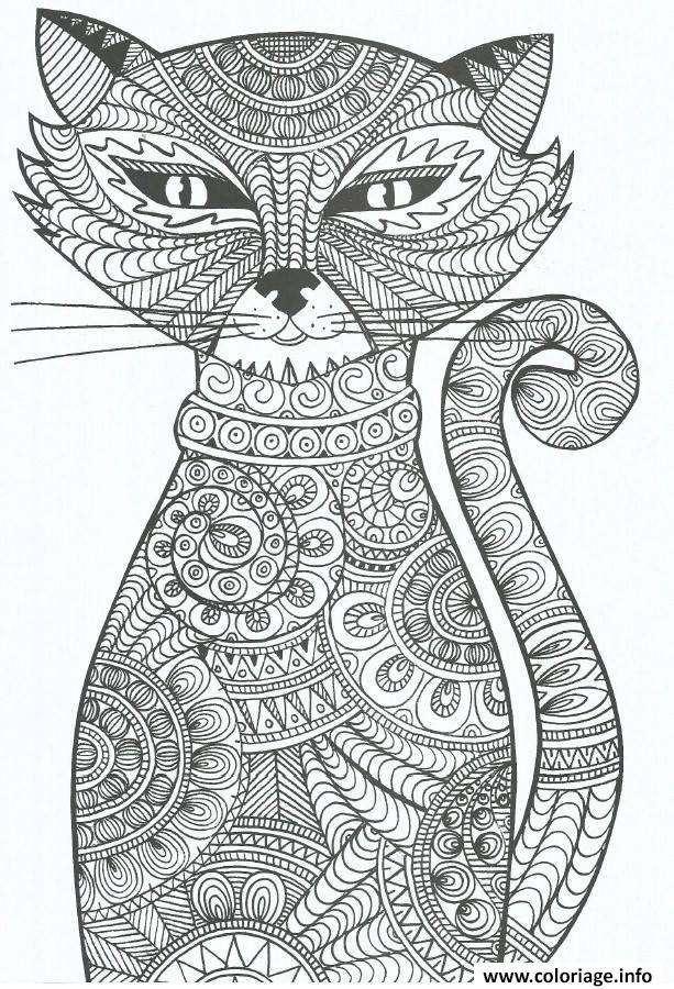 Coloriage Art Therapie En Ligne