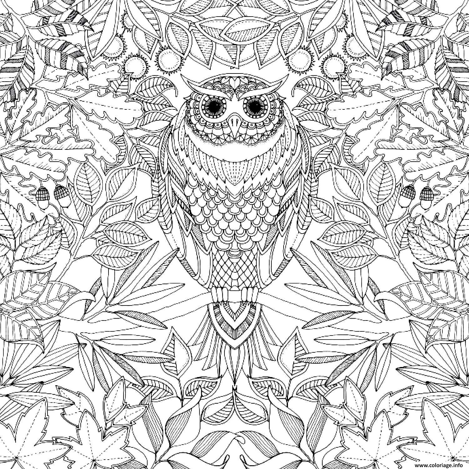 Art Therapie Coloriage A Imprimer Gratuit