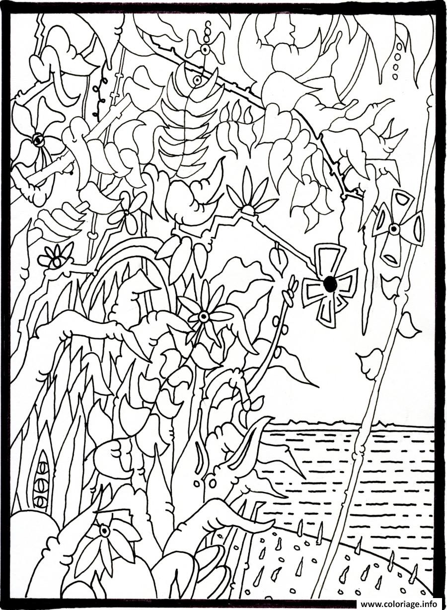 Dessin art 96 Coloriage Gratuit à Imprimer