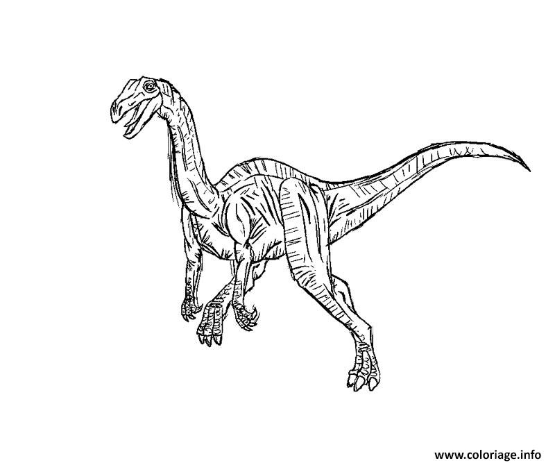 Kleurplaat Indoraptor Download Grote Afbeelding ...