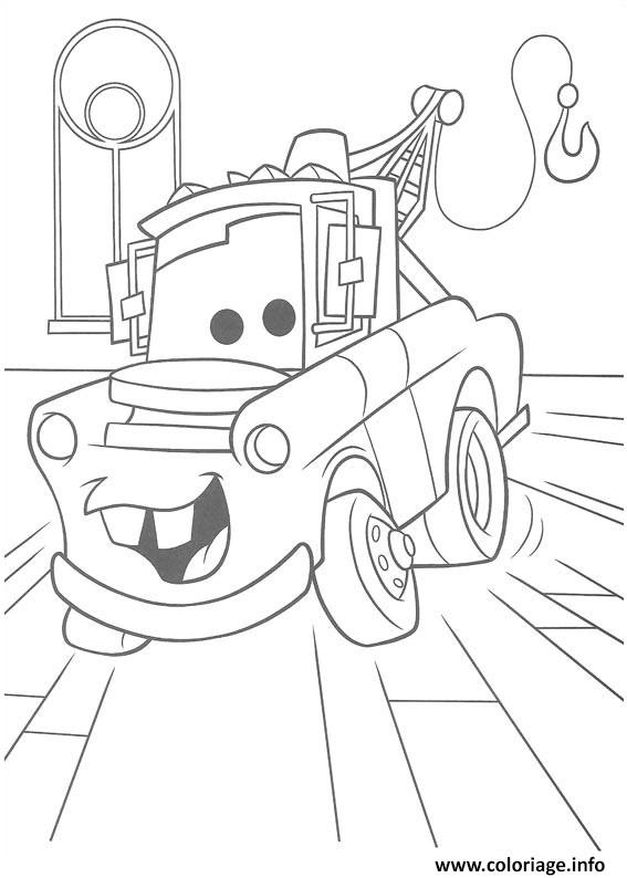 Coloriage Flash Mcqueen En Ligne