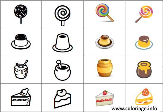 Coloriage Emoji Iphone Ios Dessin