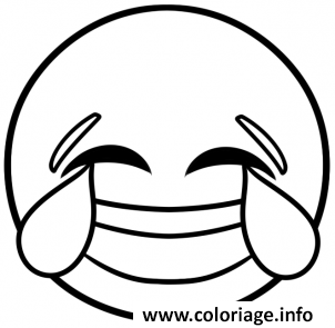 Coloriage Emoji White Coloring Pages_278287 Dessin à Imprimer