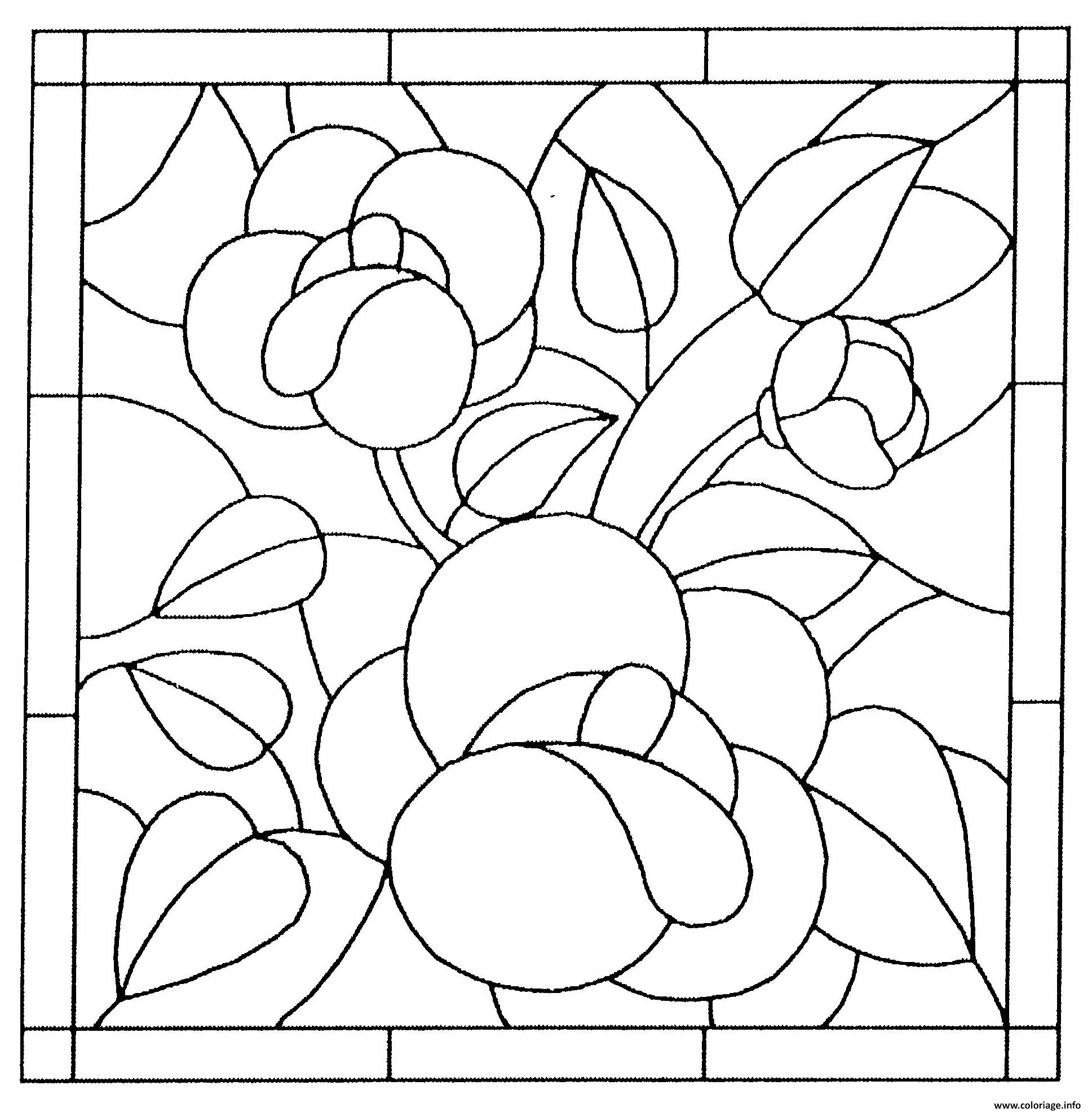 Coloriage A Imprimer Gratuit Fleur