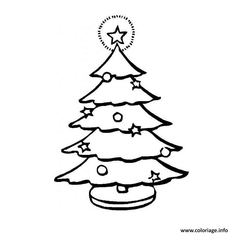 Coloriage A Imprimer Paysage De Noel