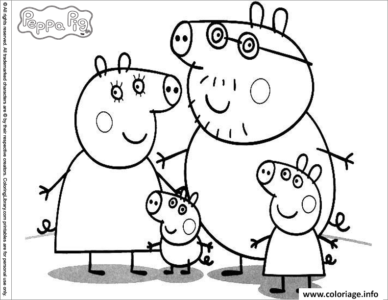 Dessins Coloriera Peppa Pig Coloriage Peppa Pig Imprimer UVZB Dessins Coloriera Peppa Pig Coloriage Peppa Pig Imprimer UVZB