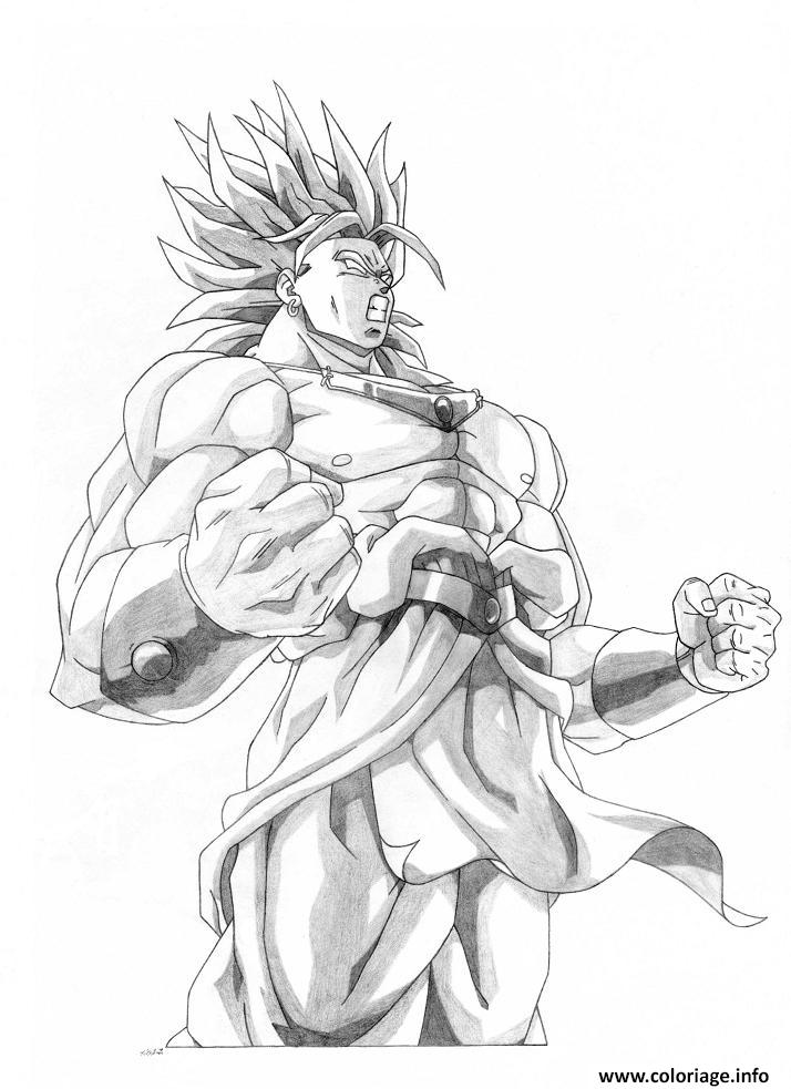 Coloriage A Imprimer Sangoku