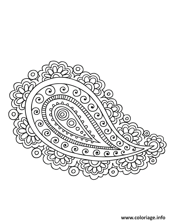 Coloriage Hugo Lescargot Mandala Adulte dessin