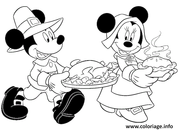 Coloriage Mickey Mouse Action De Grace Kids Dessin à Imprimer