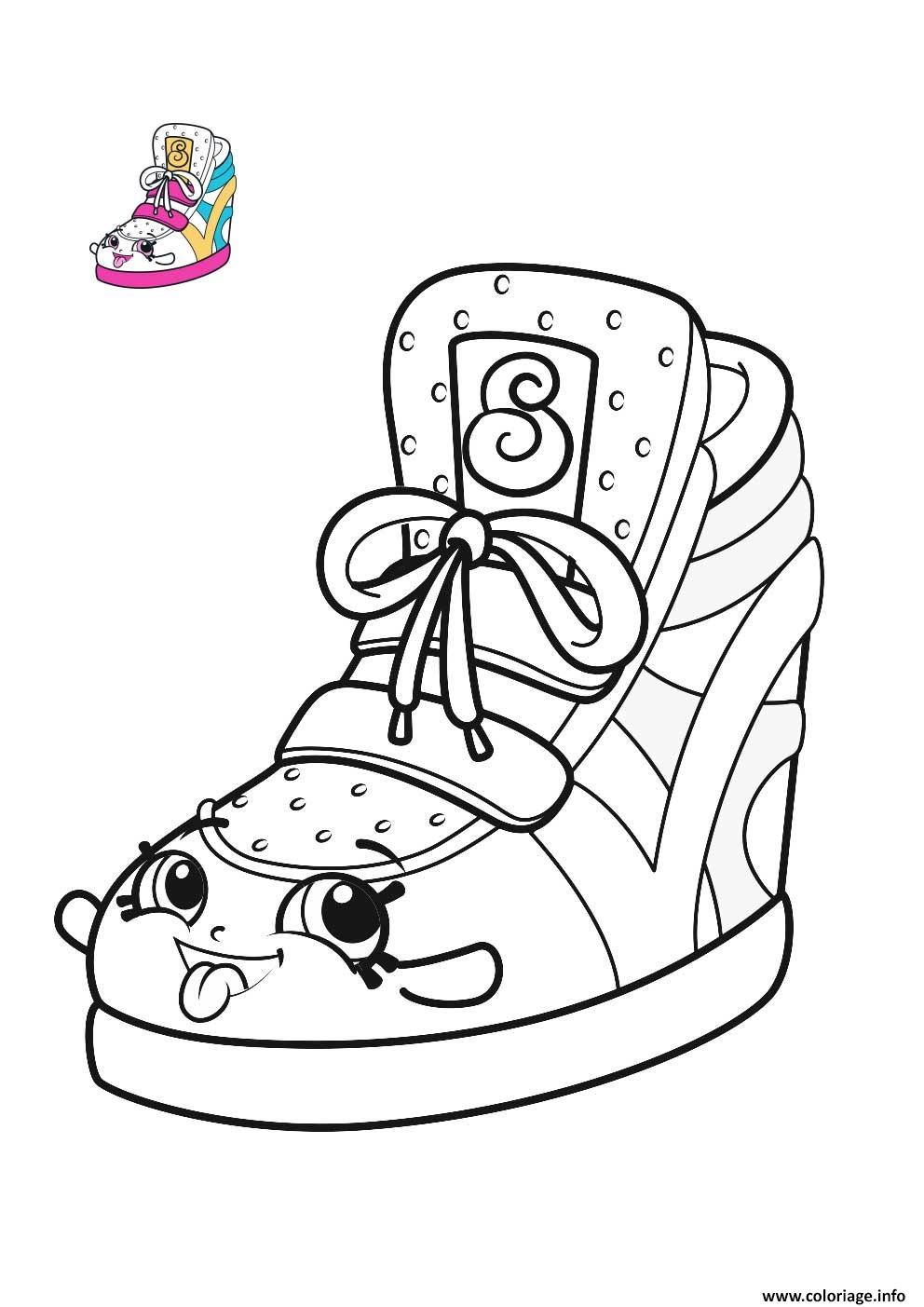 Coloriage De Lolirock A Imprimer