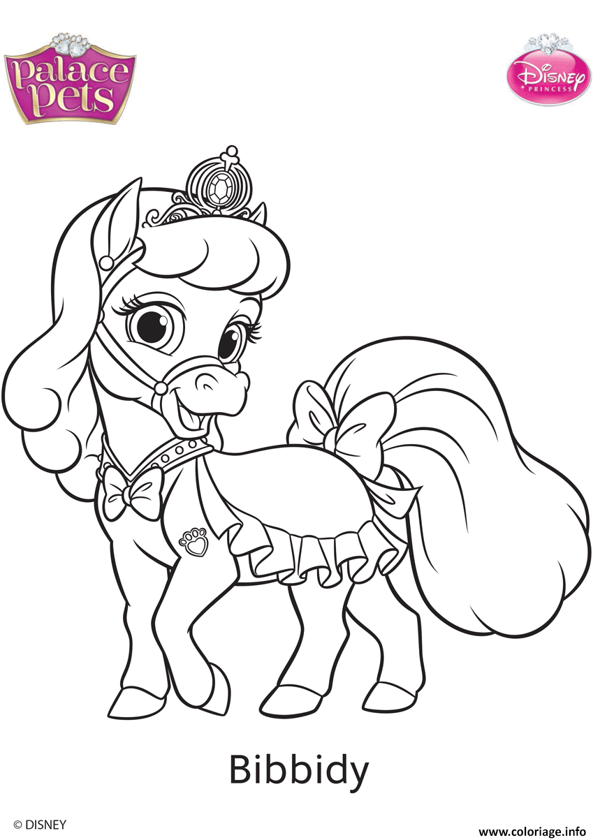 Coloriage Disney Cuties Bebes - JeColorie.com