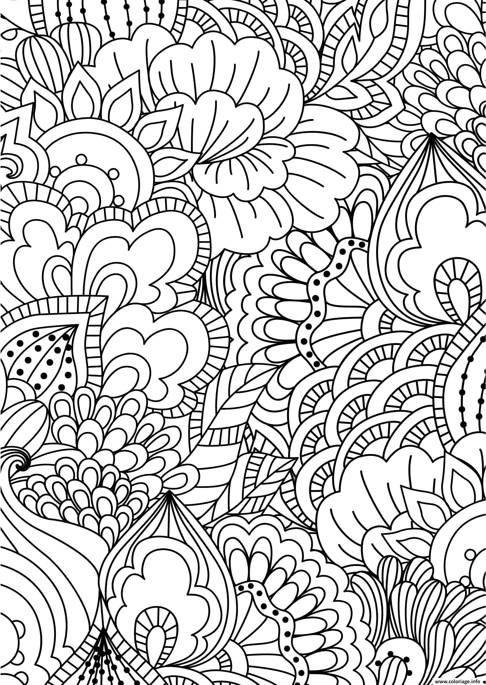 Coloriage A Imprimer Pdf