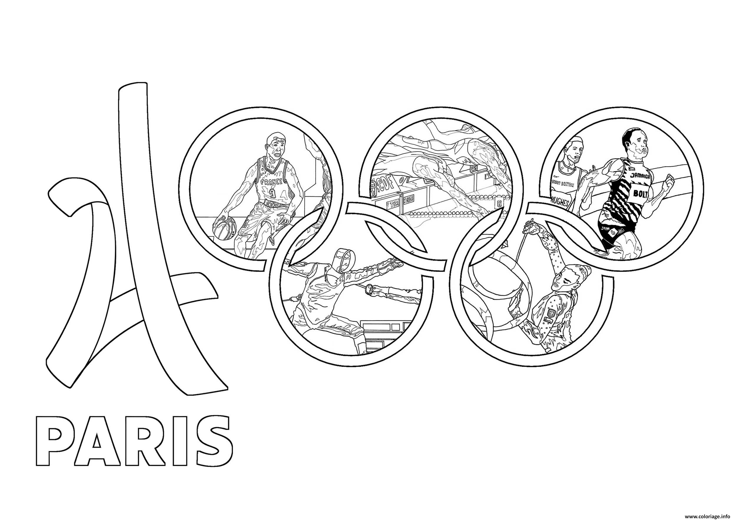 Coloriage Jeux Olympiques Paris 2024 Dessin   1518458005jeux Olympiques Paris 2024 