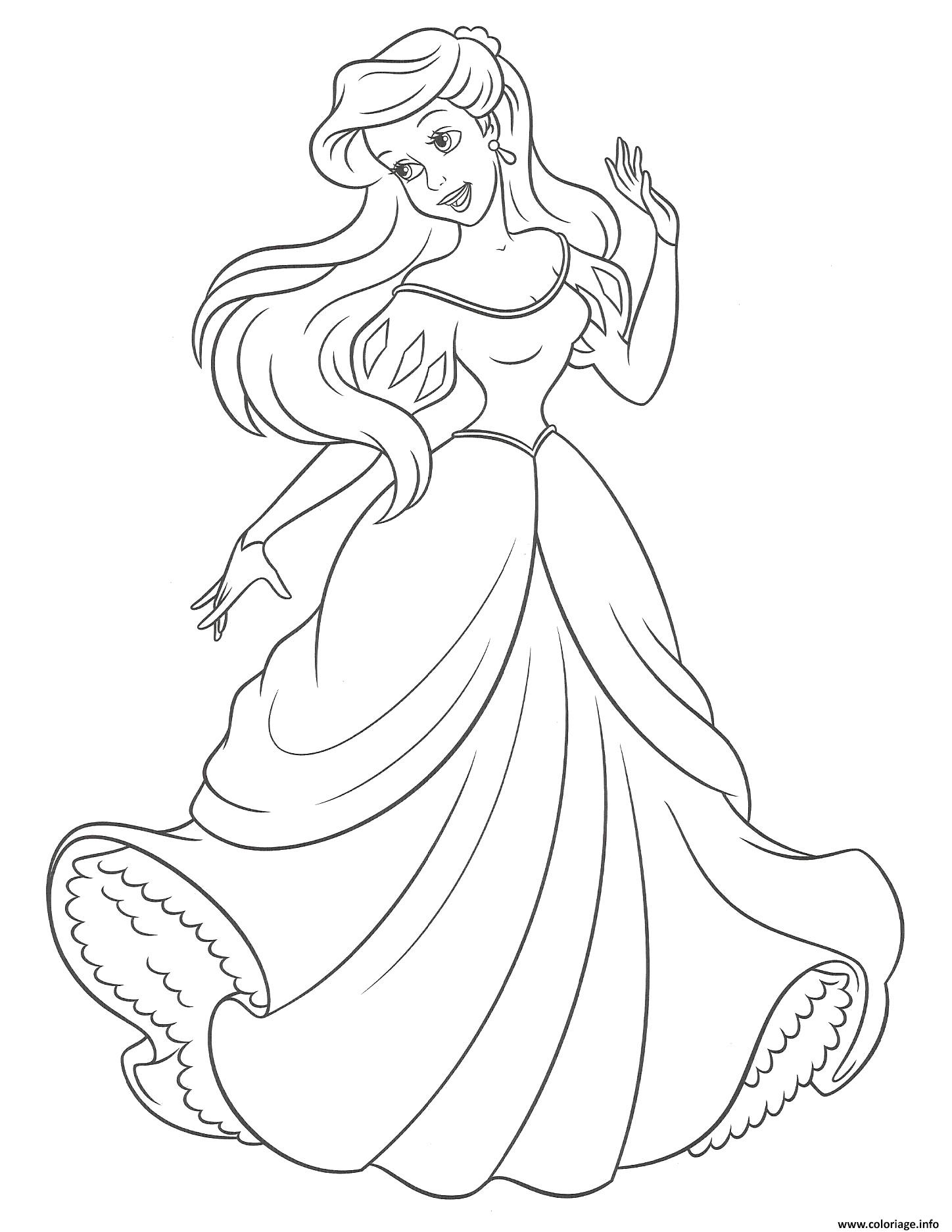 Coloriage A Imprimer La Petite Sirene Id es De Coloriage Coloriage A Imprimer La Petite Sirene Id es De Coloriage