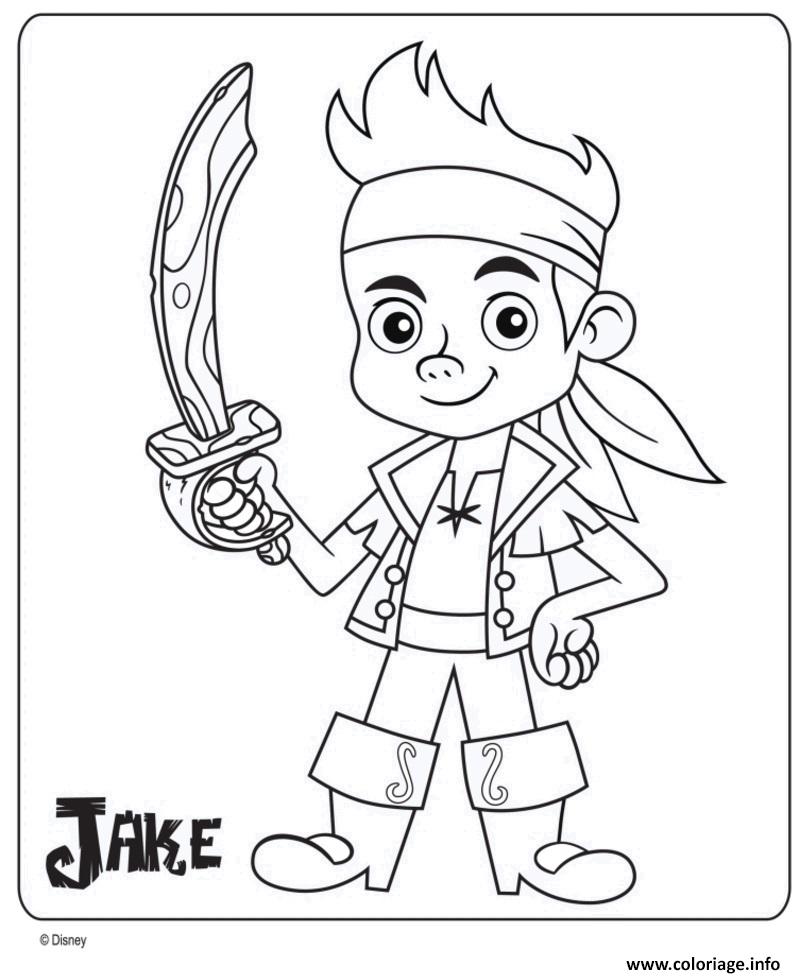 Coloriage A Imprimer Disney Junior