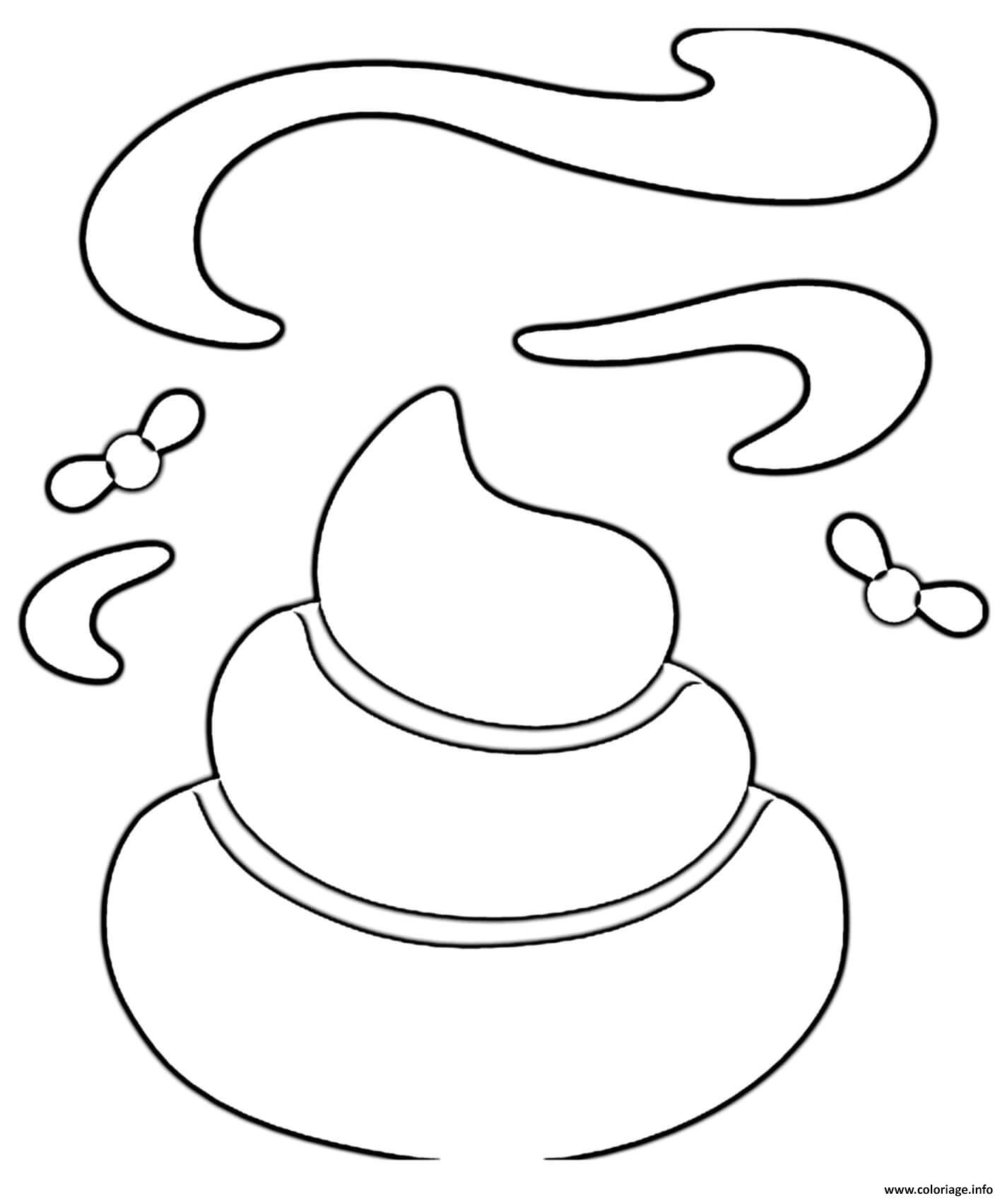 kawaii-poop-coloring-pages