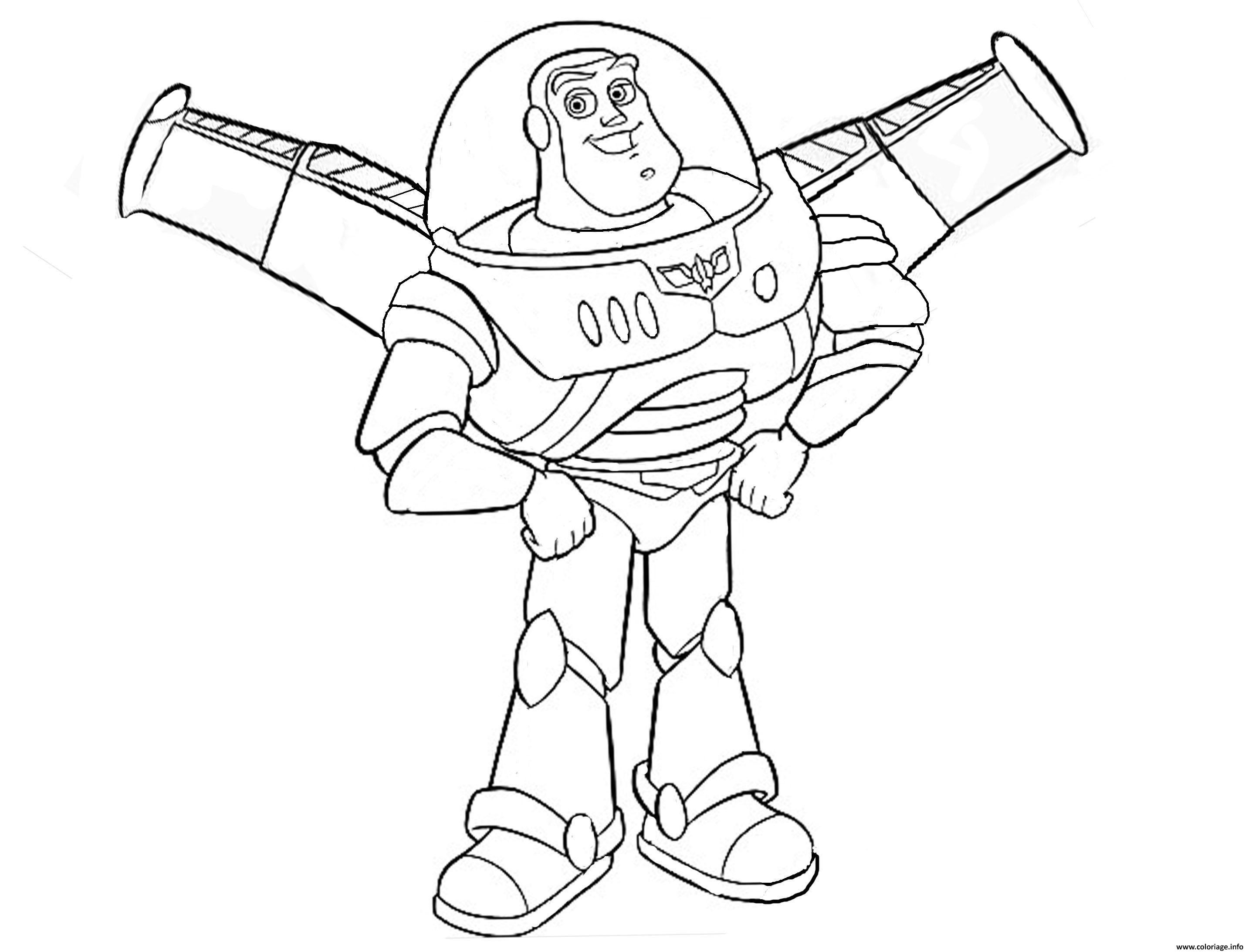 Coloriage histoire de jouets pour garcon  JeColorie.com