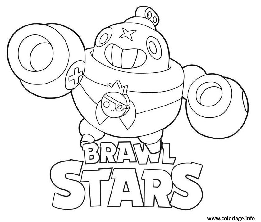 Coloriage Tick Brawl Stars Dessin Brawl Stars A Imprimer - dessin a imprime brawl star