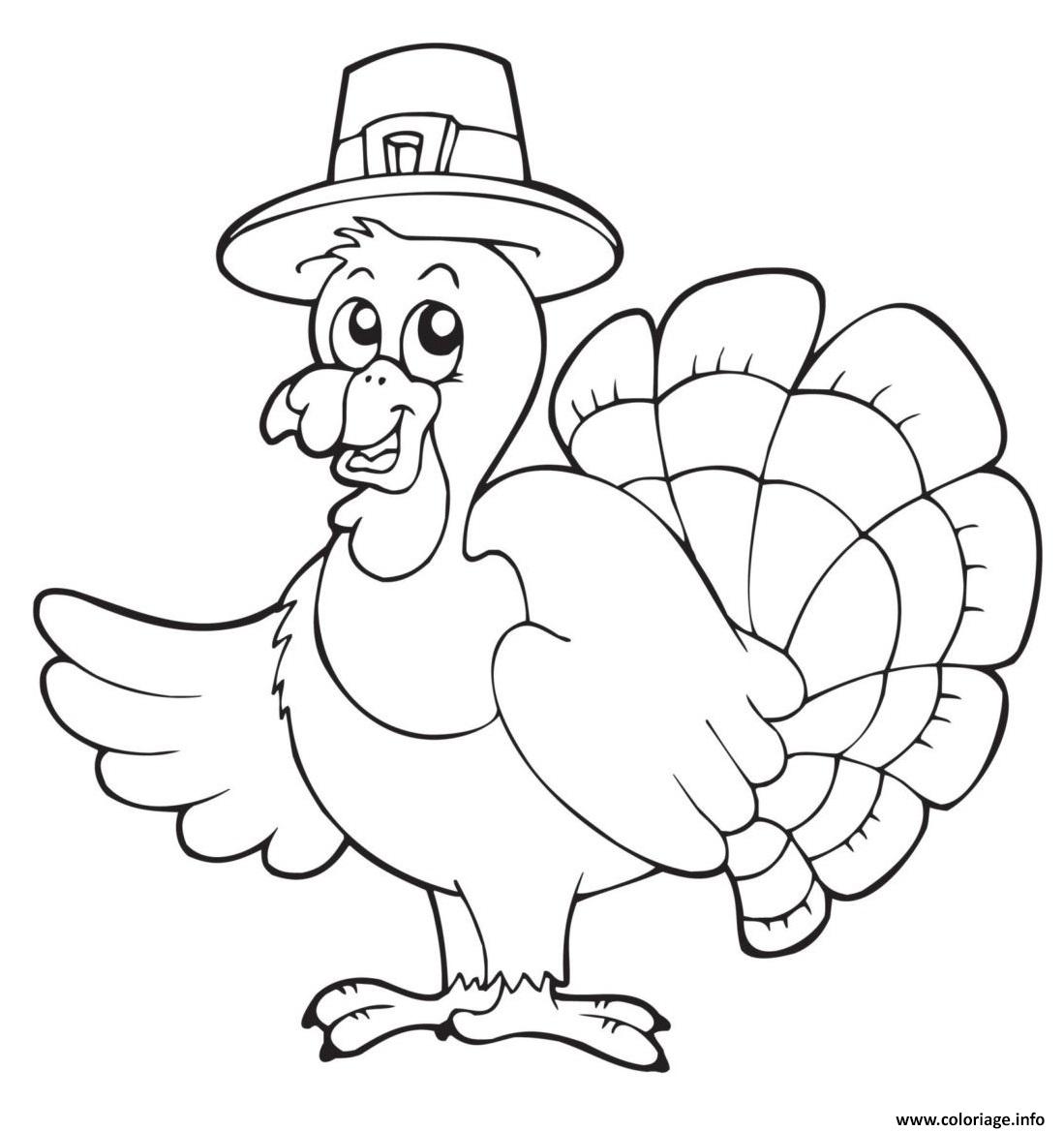 coloriage dinde action de grace turkey thanksgiving dessin a imprimer lego male