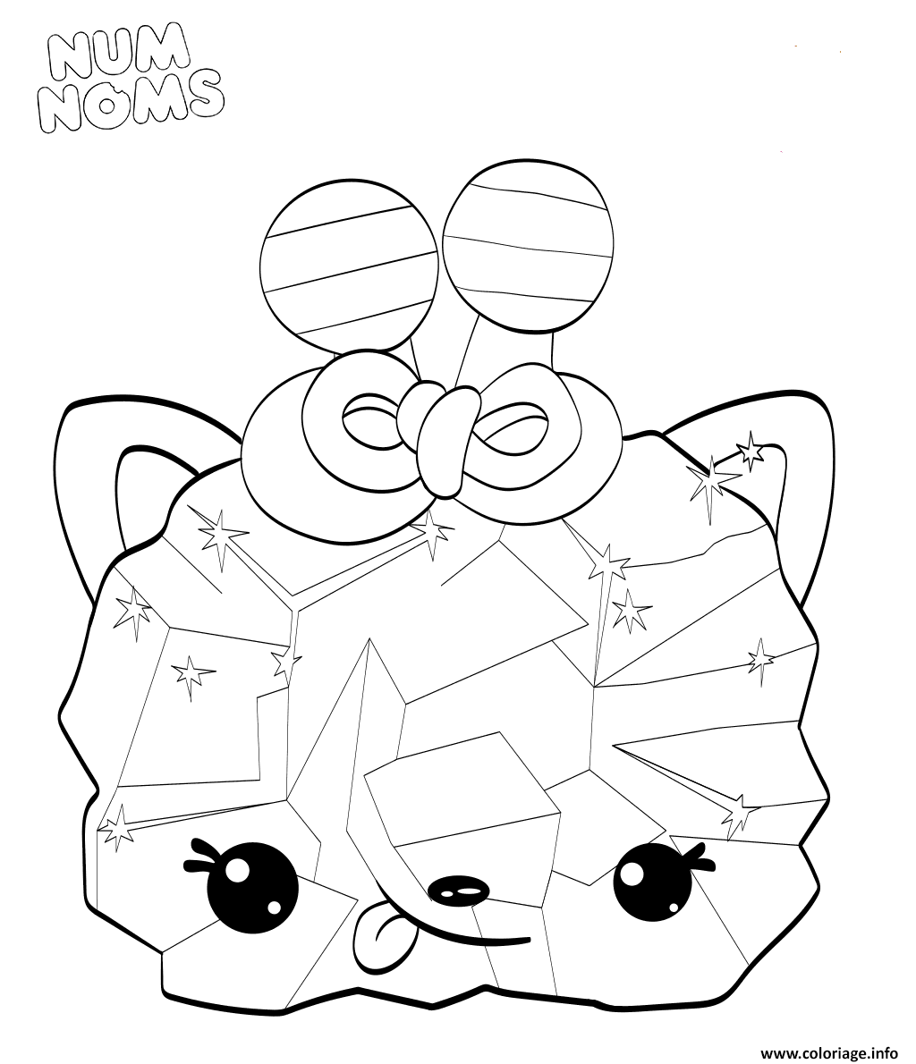 Dessin crystal wildberry candy Coloriage Gratuit à Imprimer