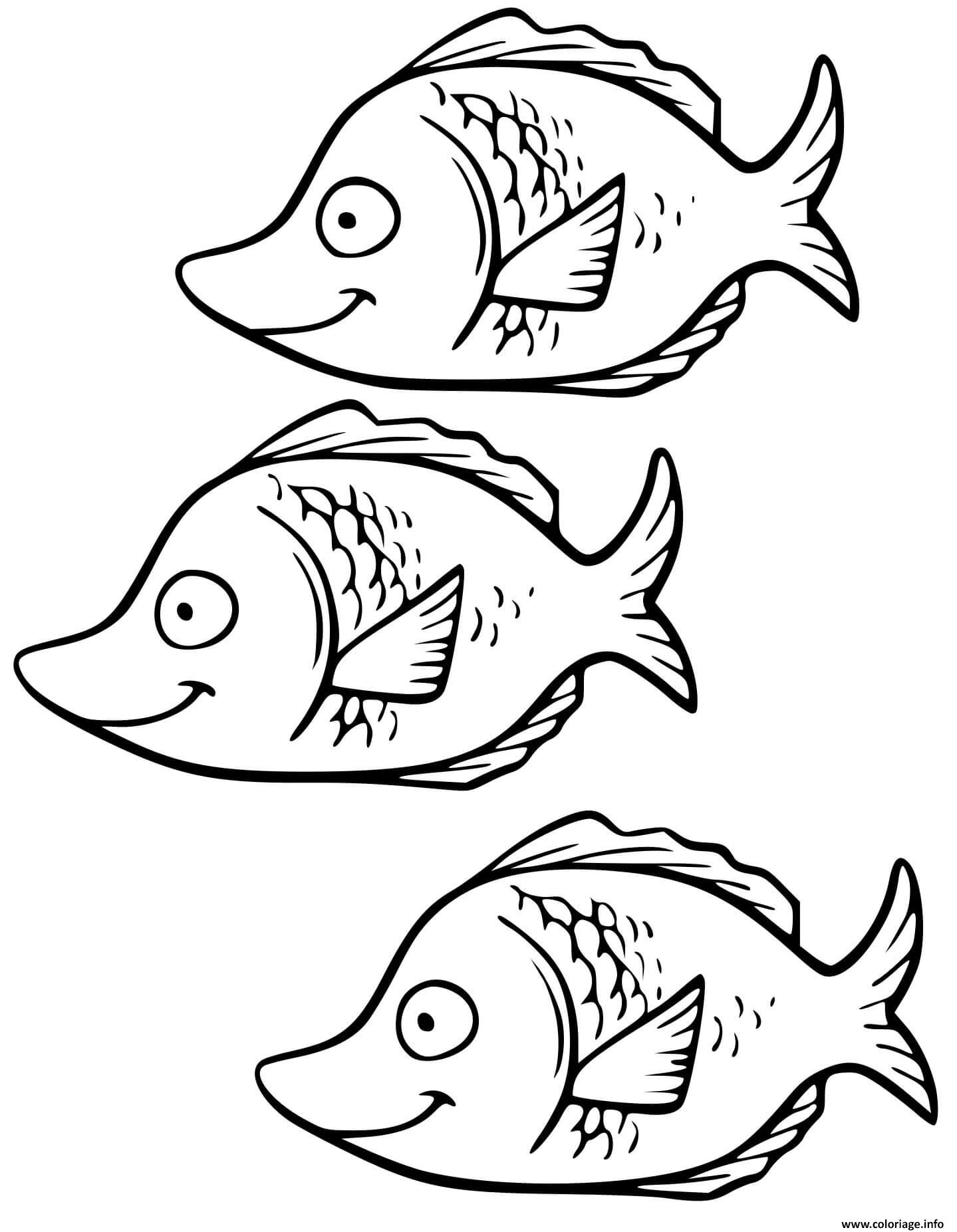 Dessin poisson Hiodontiformes aux yeux dor Coloriage Gratuit à Imprimer
