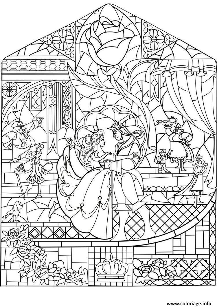 Nouveau : Magnifique livre de coloriage Disney pour adultes 