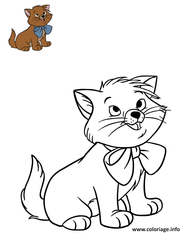 Coloriage des Aristochats : Techniques, Astuces et Modèles à free