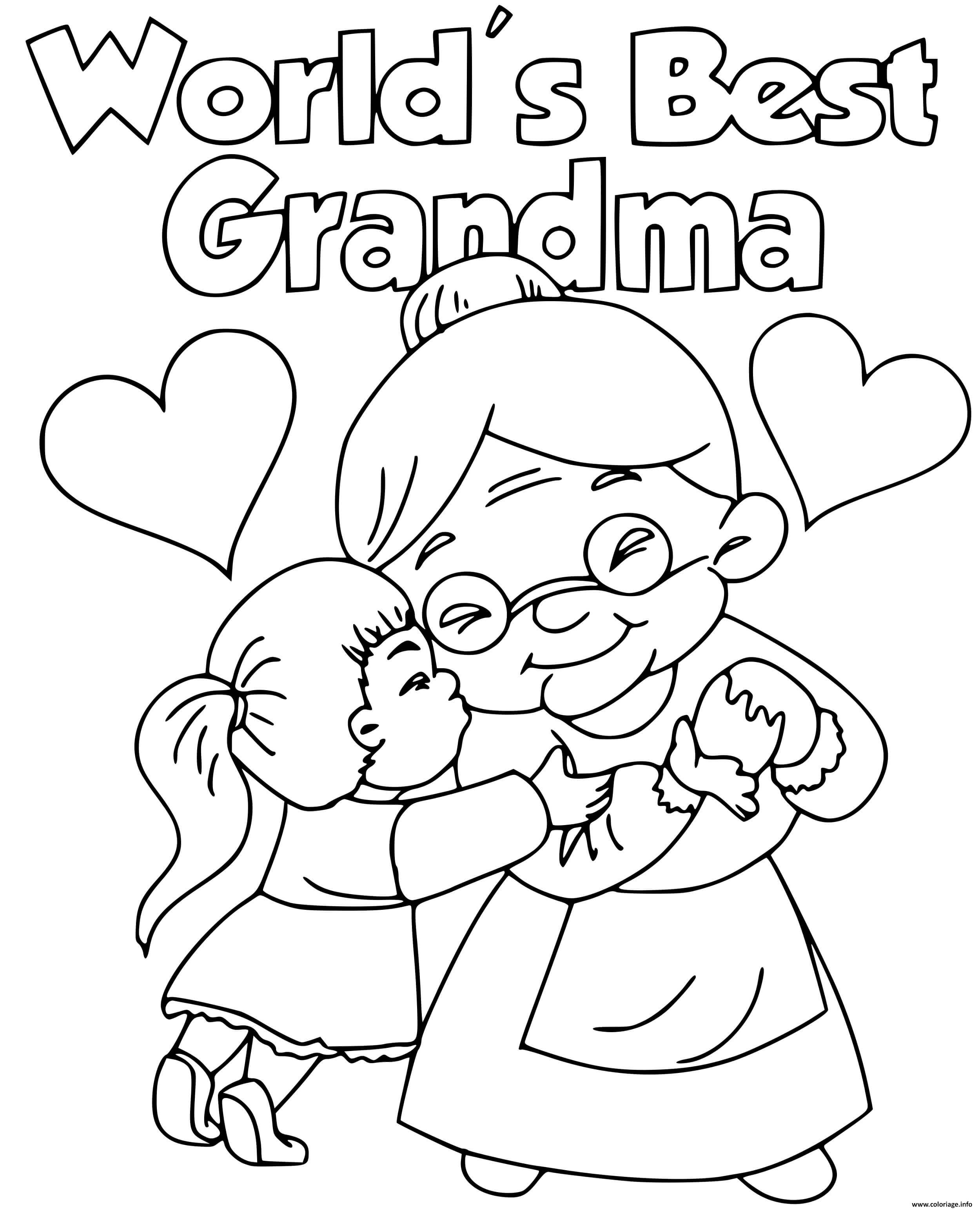 Free Printable Cards For Grandma On Mother S Day