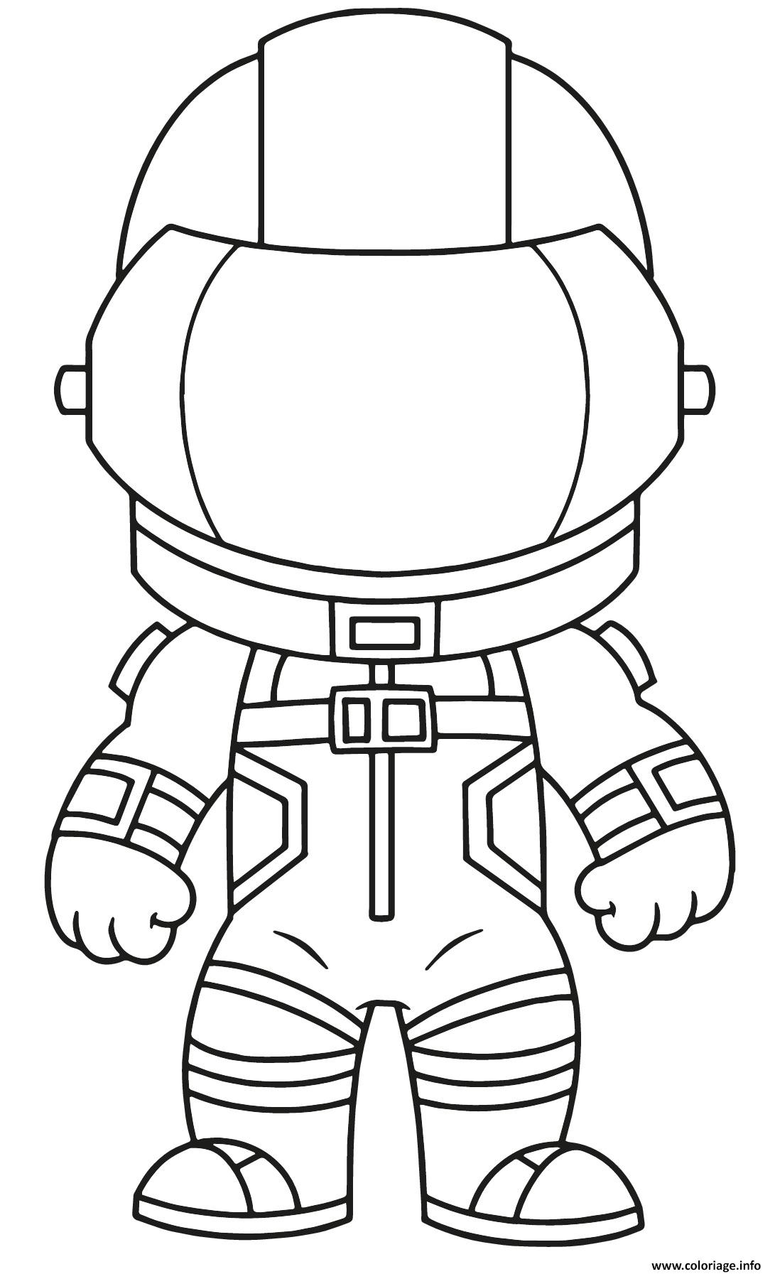 Dessin moonwalker Coloriage Gratuit à Imprimer