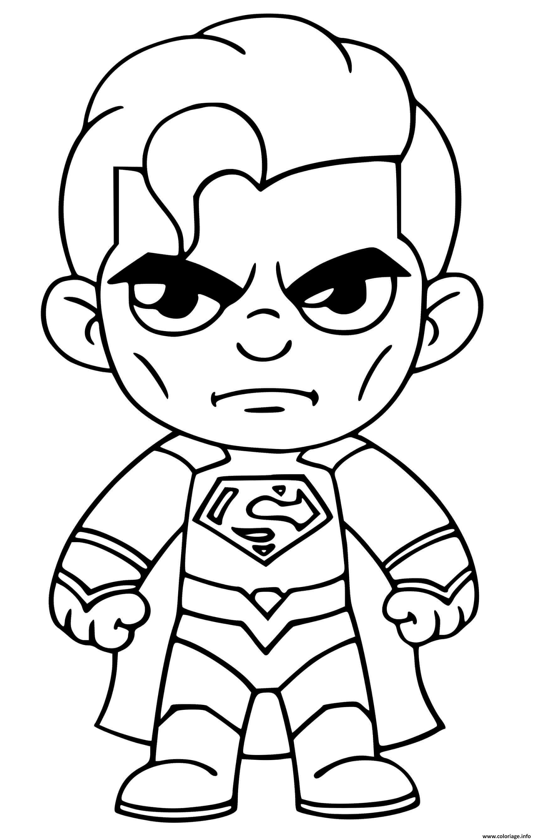 Dessin superman fortnite secret skin Coloriage Gratuit à Imprimer