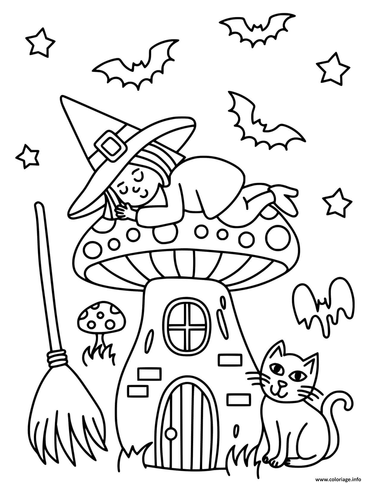 Dessin mariage zombie coloriage halloween Coloriage Gratuit à Imprimer