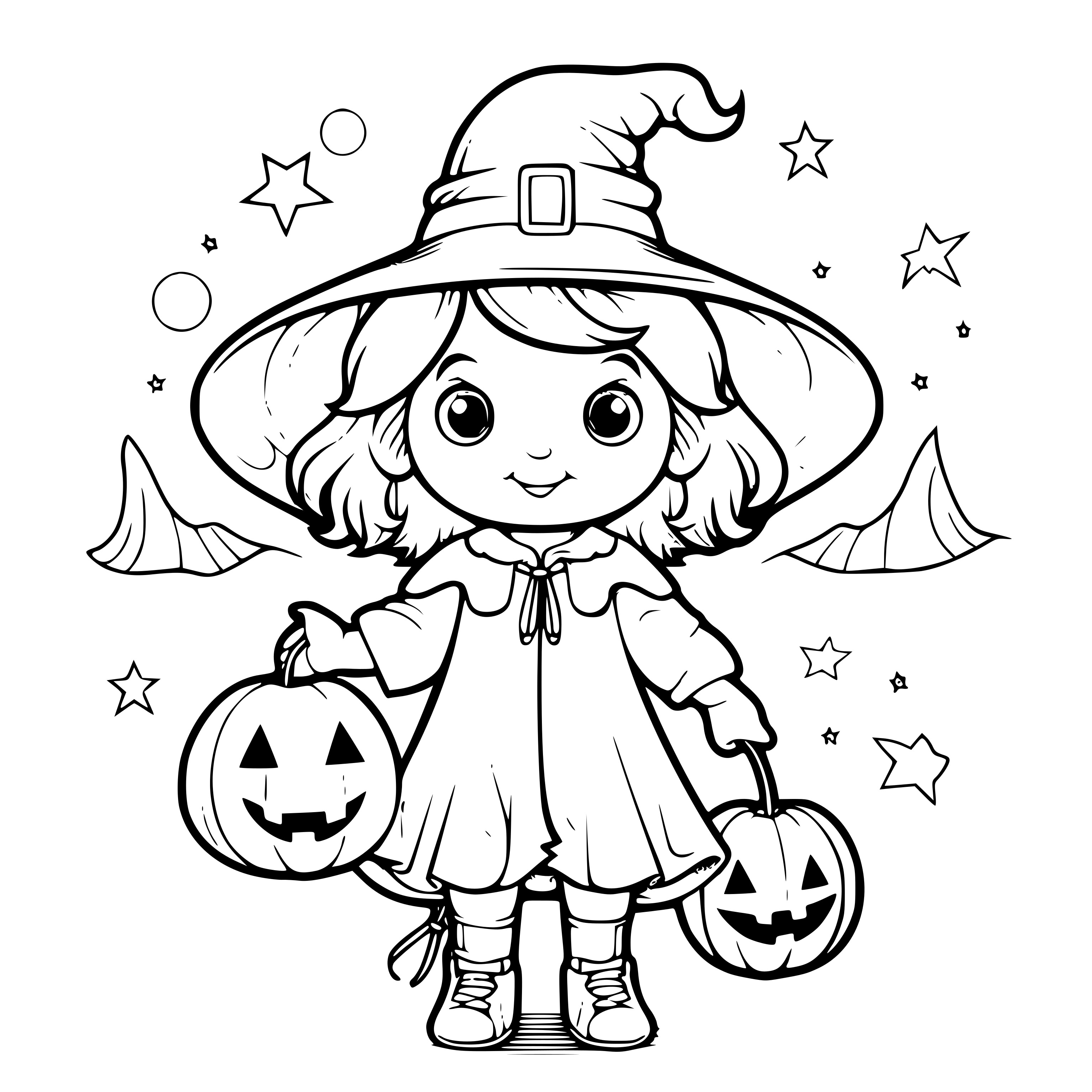 Coloriage 462367410 512810431545008 3483791035746305818 N - Halloween maternelle à imprimer