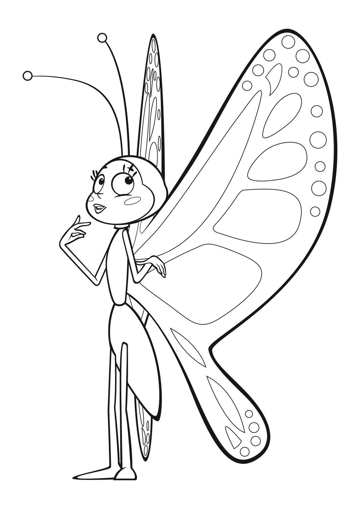 Coloriage Béatrice - Prénom à imprimer
