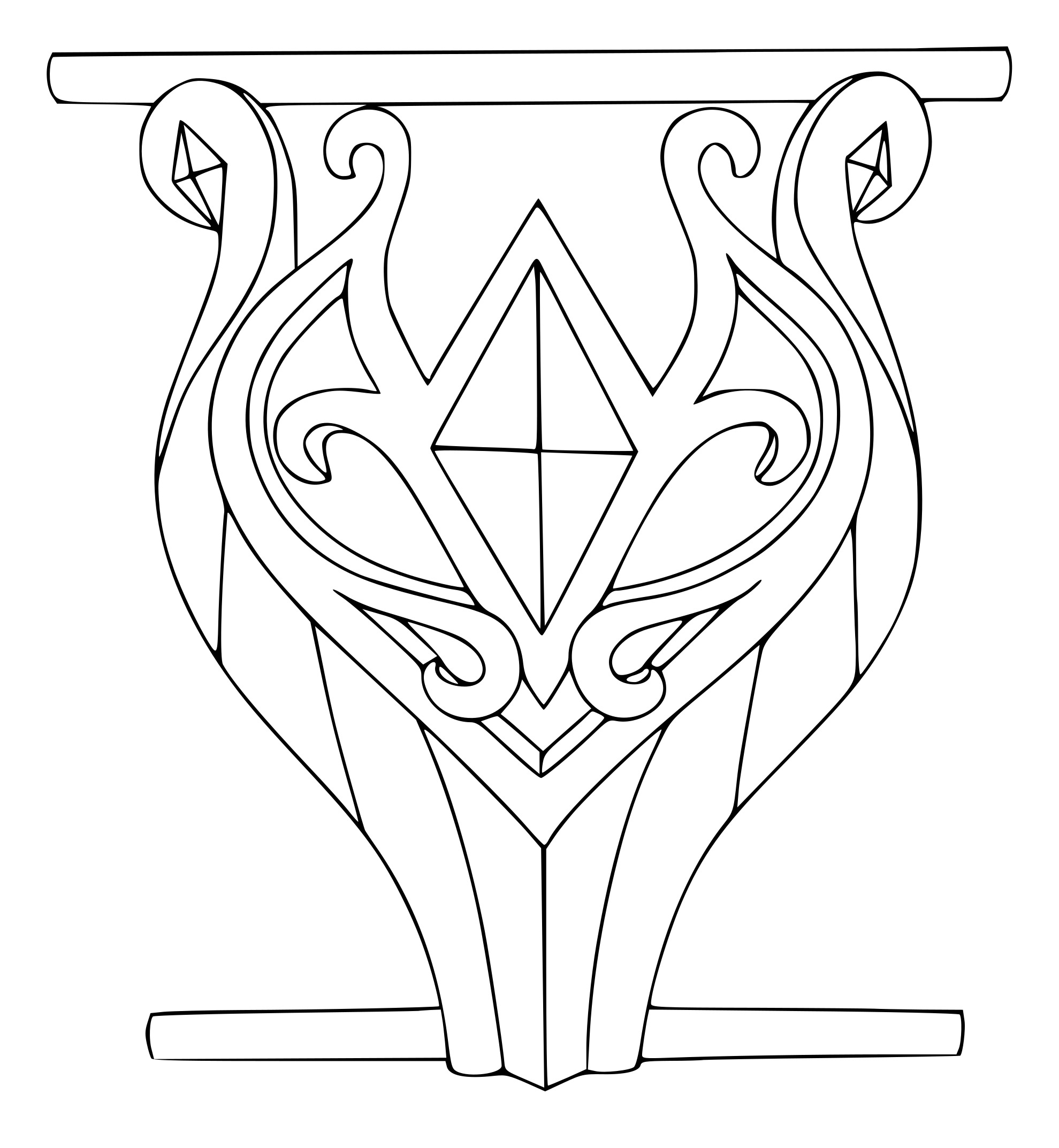 Coloriage Bracelet De Talia Lolirock - Lolirock à imprimer
